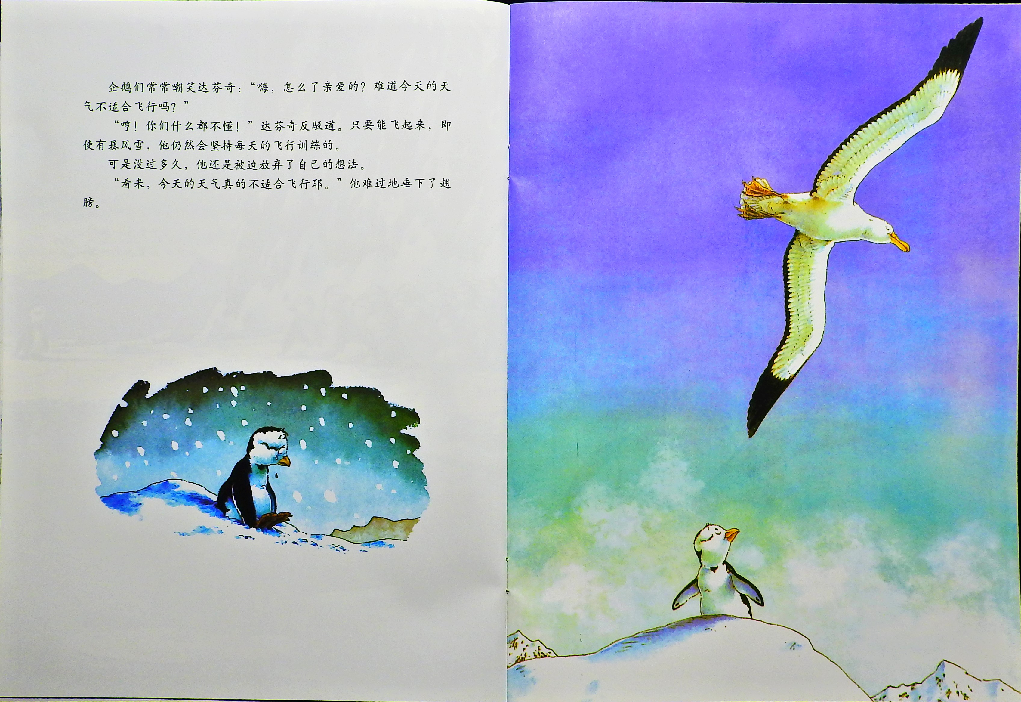 达芬奇想飞 (05),绘本,绘本故事,绘本阅读,故事书,童书,图画书,课外阅读